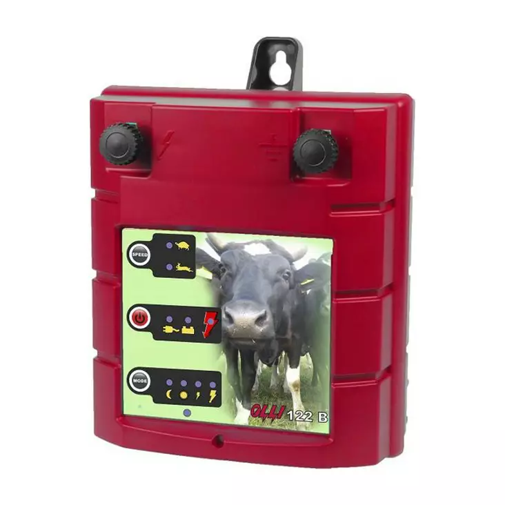 Olli 122B akku-/paristopaimen - Akkupaimenet - 6000122 - 1