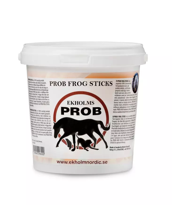 Prob Frog stick med propolis och kåda - Hovvård - 12392 - 1