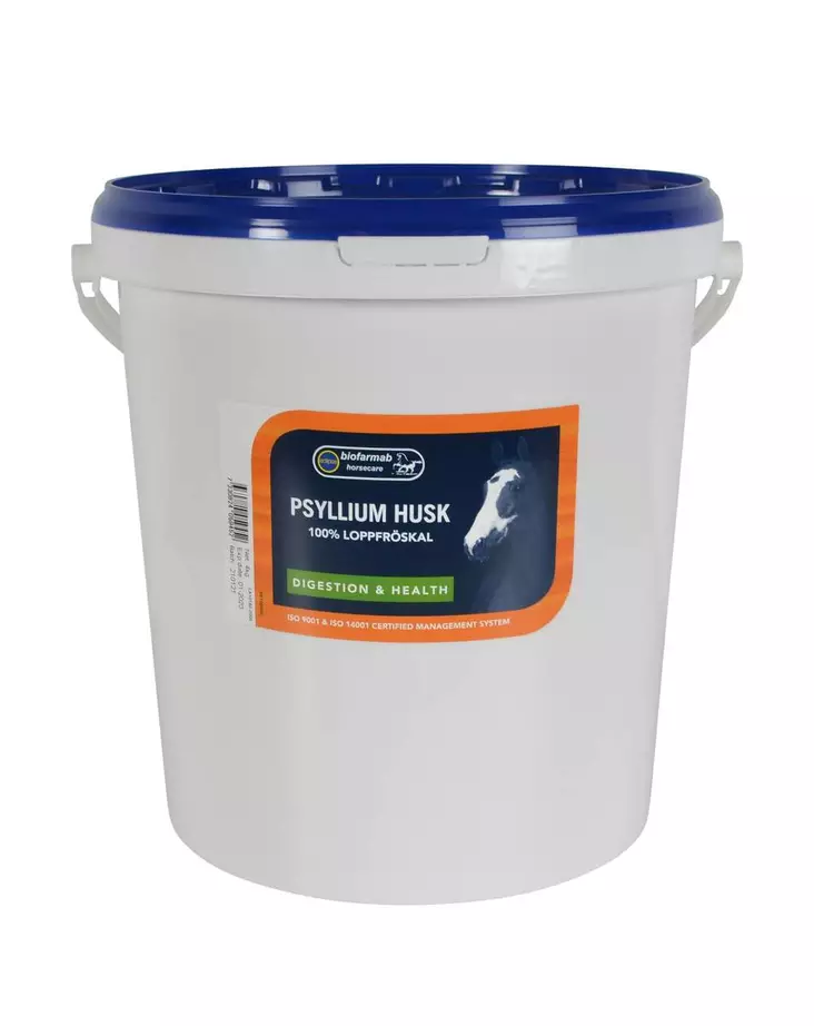 Psyllium Husk loppfröskal - Magen & tarm - fh7330824059452 - 1