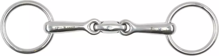 Royal Steel lukkiutuva 3-palakuolain - Kuolaimet - hg47629-32 - 1