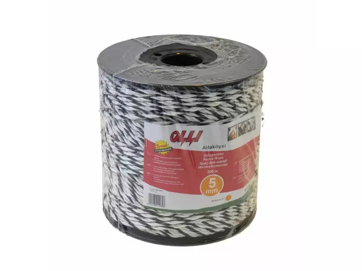 Elrep 5 mm Olli Shockteq 300m - Elrep & eltrådar - 6032032 - 1