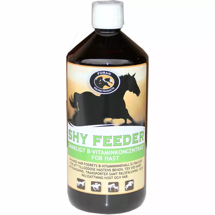Shy Feeder B-vitamiini 1l - Vitamiinit - fh1012 - 1