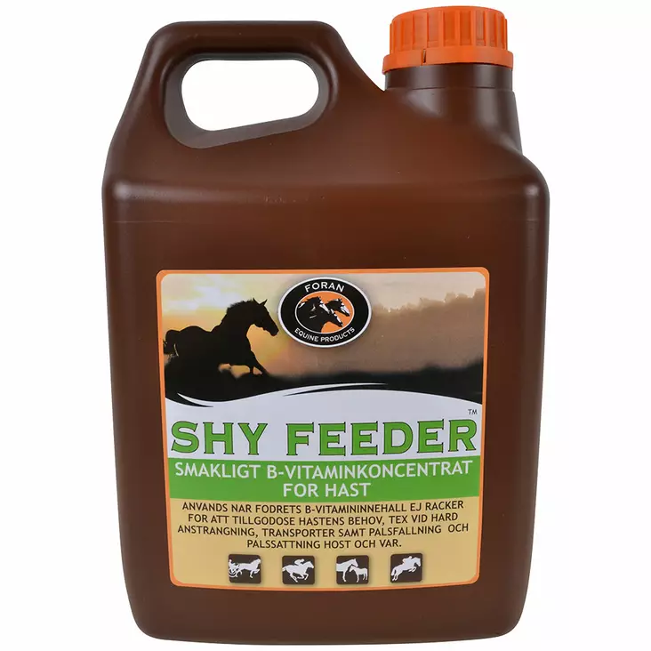 Shy Feeder B-vitamiini 2,5l - Vitaminer - fh1112 - 1