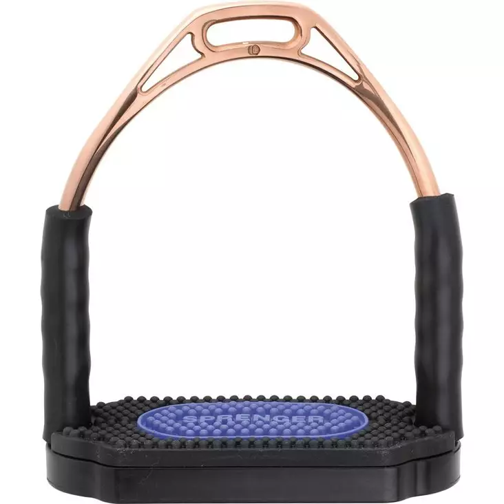 Sprenger HS Bow Balance stigbyglar Bronze - Stigbyglar - HS-44266-122-62 - 1