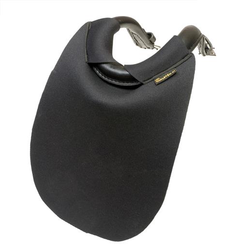 Takapään roiskesuoja neopreenia - Travskydd - 02582 - 1