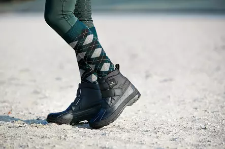 Equipage Loyal tallikengät teddyvuoraus - Tallikengät - eq103453 - 1