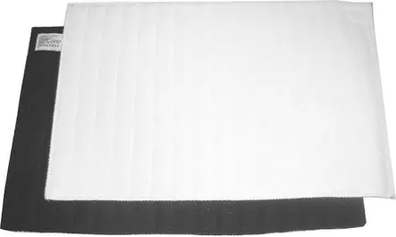 Pintelinpatja Frotee HC 30x45cm - Pintelit ja patjat - 02533 - 1