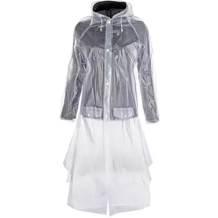 Pitkä sadetakki ratsastajalle HKM - Ratsastustakit - hkm8243 - 1