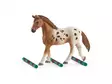 Schleich Appaloosa hästar med tillbehör - Leksaker - 42433 - 4