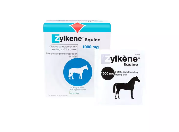 Zylkene Equine 1000mg - Stressiherkille - 8050413 - 1