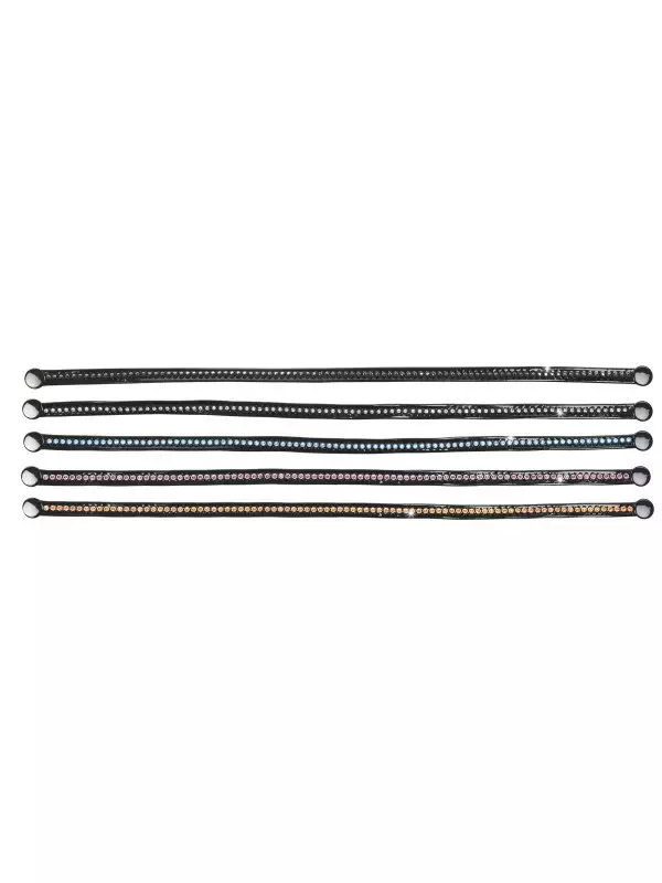Lami-cell kypäräkoriste Rhinestones - Ratsastuskypärät - L105A040103 - 1