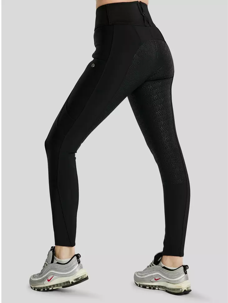 Montar Addie softshell ratsastushousut - Ratsastushousut talvi ja soft shell - mon25313 - 1