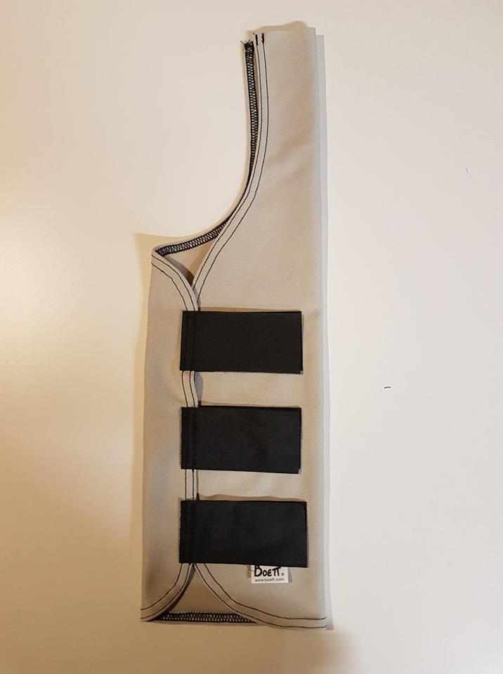 Boett häntäsuoja svansskydd - Eksemhuvor - Boett20243 - 1