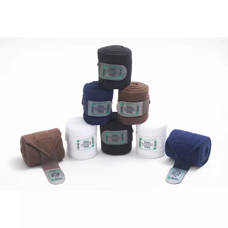 Bucas Max fleecepintelit 2kpl - Pintelit ja patjat - bucas713 - 1