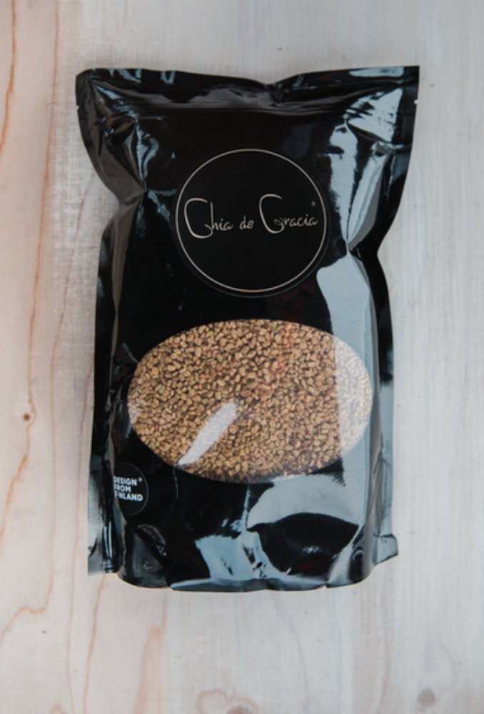 Chia de Gracia Sarviapilan siemen 1,3kg - Örter & narturliga fodertillskott - cdgsarviapila13 - 1