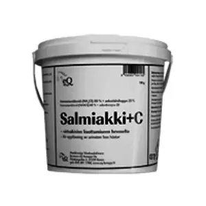 EQ Salmiakki + C 700g - Örter & narturliga fodertillskott - eQ103 - 1