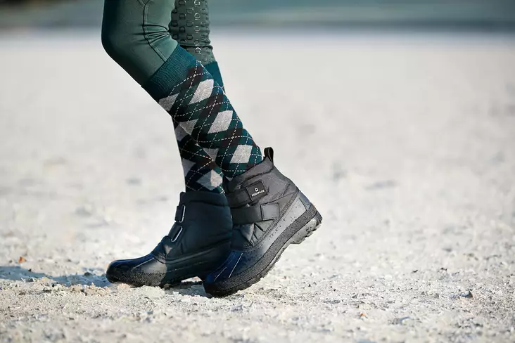 Equipage Loyal stable boots vinterskor - Stallskor - eq103453 - 1