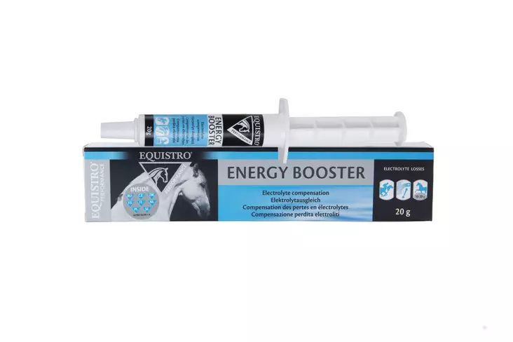 Equistro Energy Booster pasta 20g - Elektrolyytit ja energia - 8006913 - 1