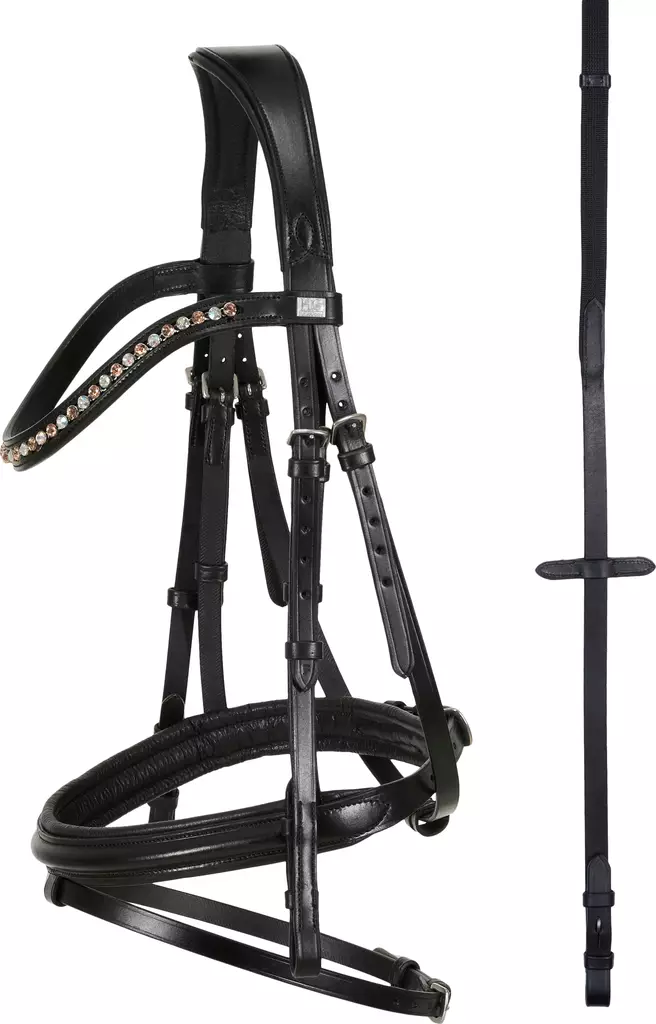 Horse Guard Suitset Emi Crystal - Suitset - hg502063 - 1