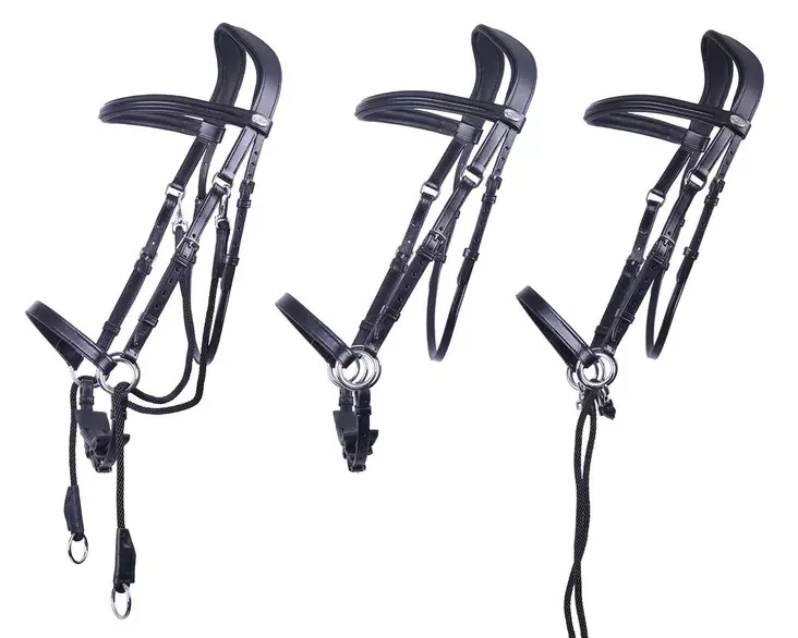 Bettlöst träns Ceto QHP - Bettlöst träns - qhp9073 - 1