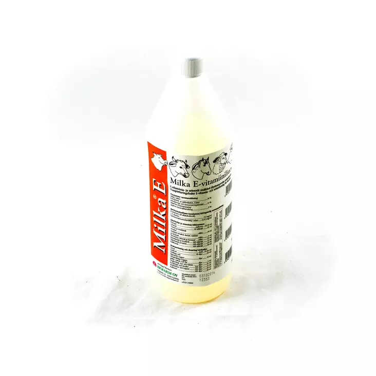Milka E-vitamiiniliuos 1l - Vitaminer - B20003 - 1