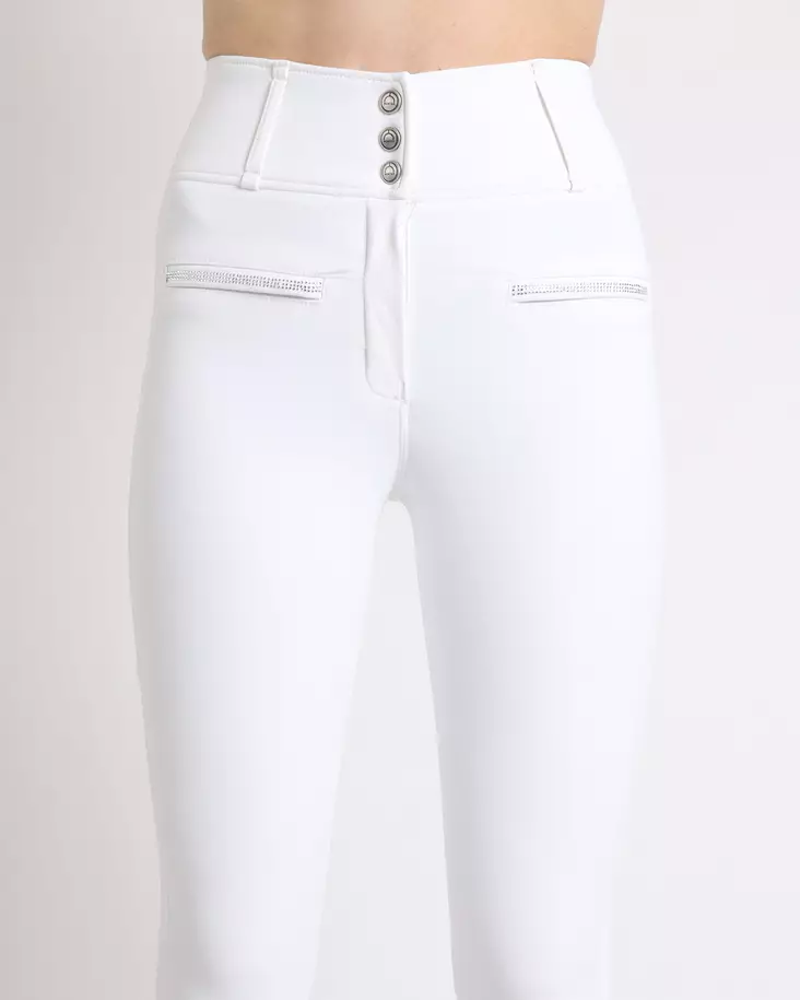Montar Aviana Crystal Extrahighwaist tävlingsridbyxor fullgrip - Helskodd ridbyxor  - mon24111-13 - 1