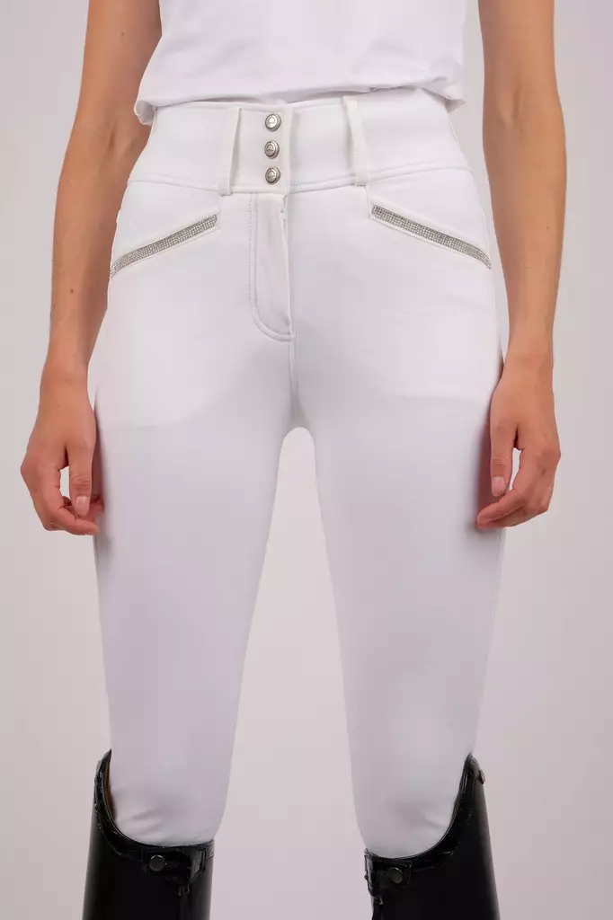 Montar Emery crystal ex-highwaist tävlingsridbyxor - Helskodd ridbyxor - mon22111-13 - 1