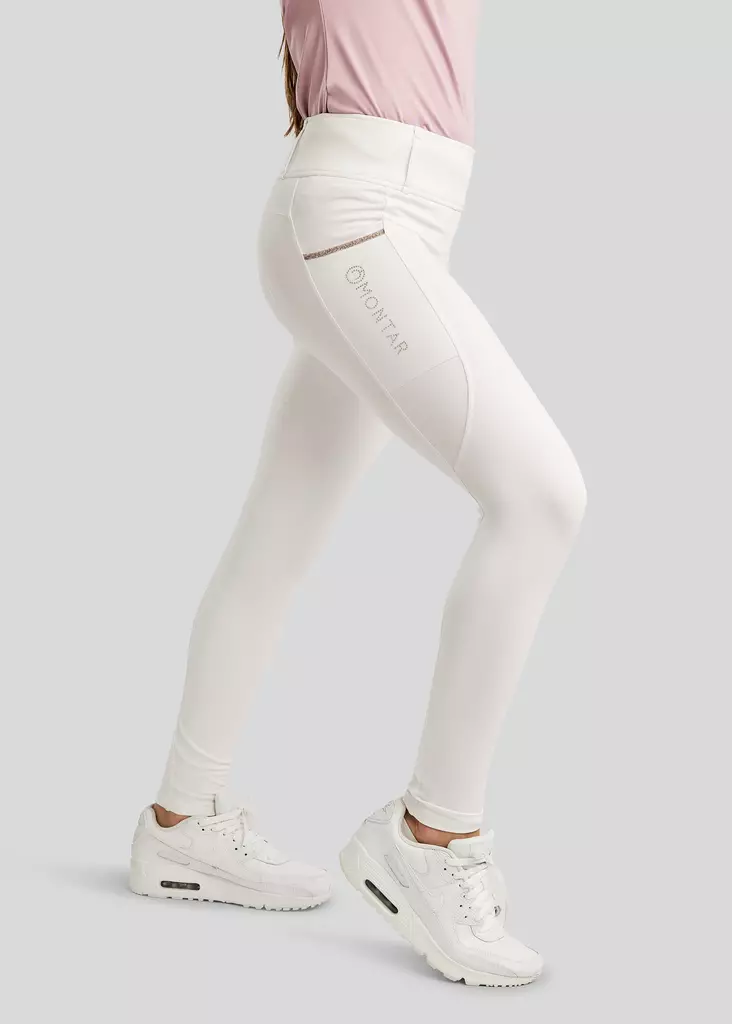 Montar lasten kisaratsastusleggingsit - Kisahousut - mon4625-13 - 1