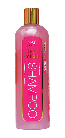 Naf Pimp my Pony shampoo 500ml - Hästschampon - P263 - 1