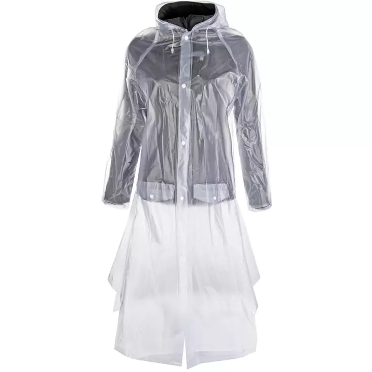 Pitkä sadetakki ratsastajalle HKM - Ridjackor - hkm8243 - 1