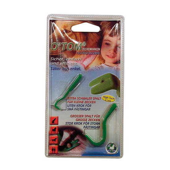 Punkkipihdit O'Tom - Hälsovård - 5763 - 1