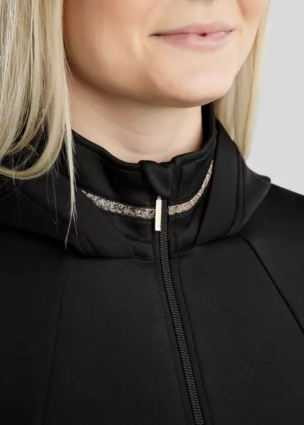 Montar MoLila treenitakki Champagne - Hupparit, fleecet ja neuleet - monsl2621-4 - 2