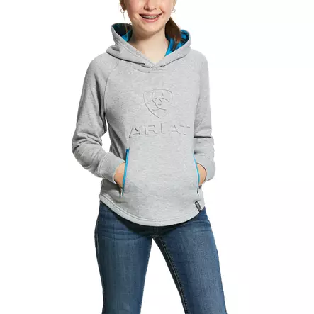 Ariat Heather lasten huppari - Hupparit, fleecet ja neuleet - A10030414 - 1