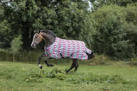 Bucas Freedom light regntäcke Camouflage - Rengtäcken - bu64325-SS24 - 2