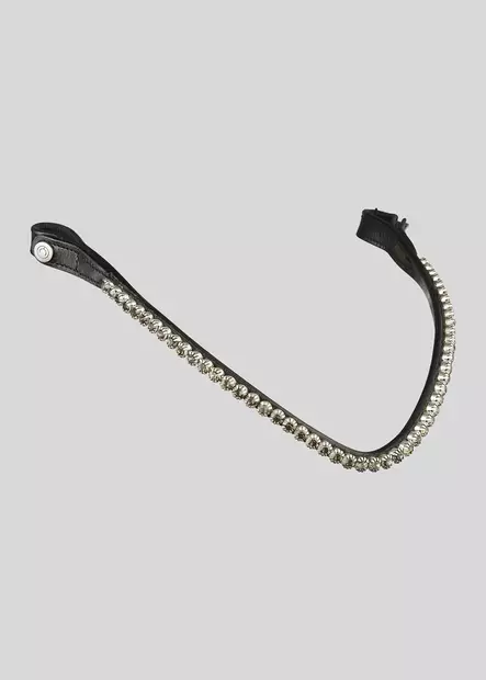 Montar musta otsapanta Fair greyCrystal - Suitsien osat - mon94505-4 - 2