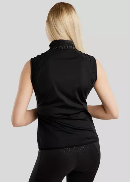 Montar Pearl Softshell liivi - Ratsastusliivit - monbw2626-4 - 2