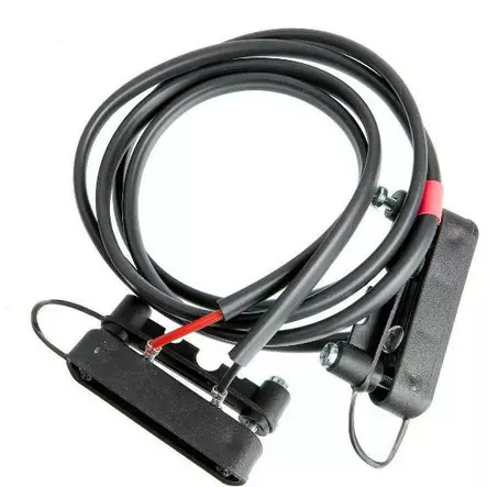 Olli talvinauhan hyppyliitosjohto - Liitosjohdot ja kaapelit - 6051024 - 1