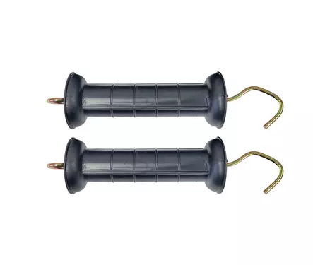 Olli veräjänkahva erikoisvahva 2kpl - Portit ja kahvat - 6051214 - 1