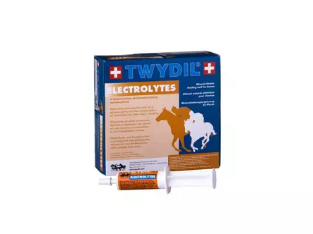 Twydil Elektrolytes tuubi 50g - Elektrolyytit ja energia - eQ514 - 1