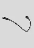 Montar otsapanta Fair gun metal crystal - Suitsien osat - mon94512-4 - 1