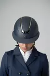 EQ Mips kypärä Guardian Matt Plain navy - Ratsastuskypärät - hg105892014 - 4