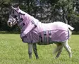 Qhp anti-fly Falabella flugtäcke primrose rosa - Flugtäcken - qhp6184 - 1