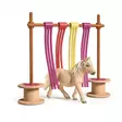Schleich Pony Agility verho setti - Lelut - 42484 - 1