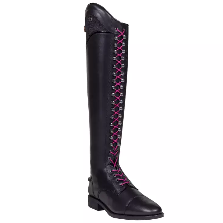 Qhp elastic lazes extra long glitter - Skovård - qhp7304 - 1