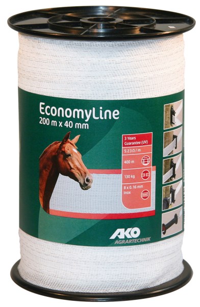 Elband Economy 40mm 200m - Elband - k449104 - 1