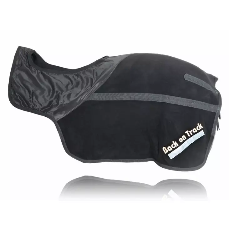 Back on Track ridtäcke fleece - Ridtäcken - bot2124 - 1