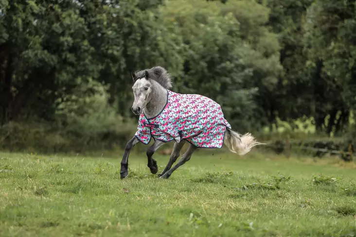 Bucas Freedom light regntäcke Camouflage - Rengtäcken - bu64325-SS24 - 1