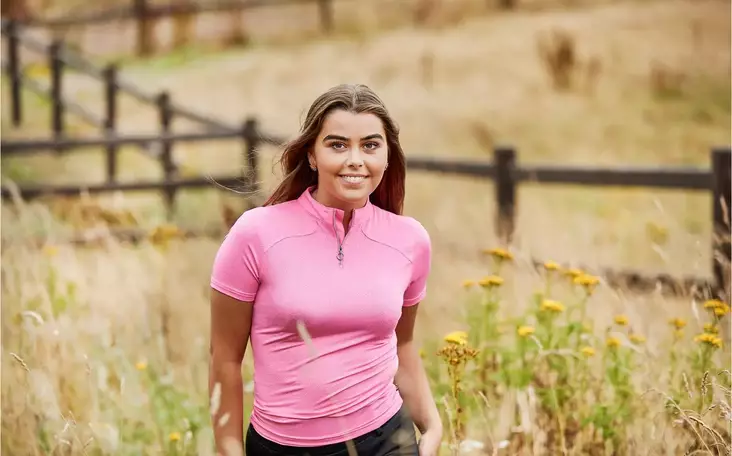 Equipage Hasty teknisk t-shirt - Skjortor - eq101374 - 1