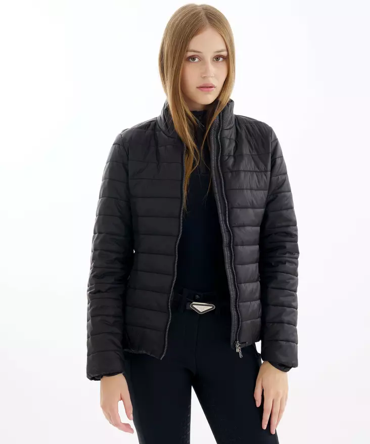 Euro-star Mirella kevyt toppatakki - Talviratsastustakit - es9125-3004 - 1