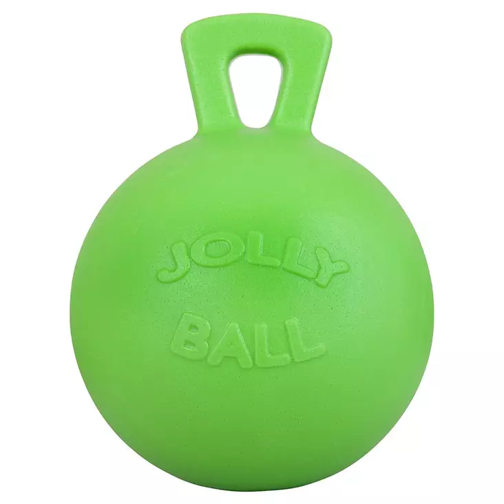 Jolly Ball hevosen leikkipallo 10" omena - Hevosen lelut - br829924 - 1